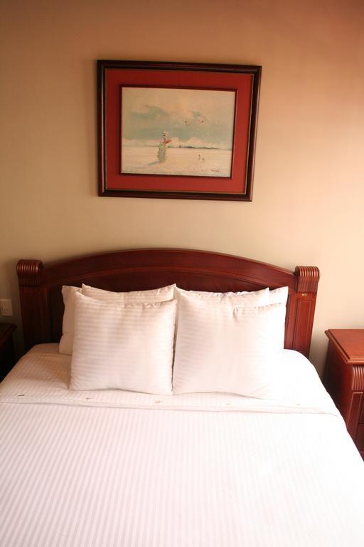 Hotel Maria Isabel Manta 外观 照片