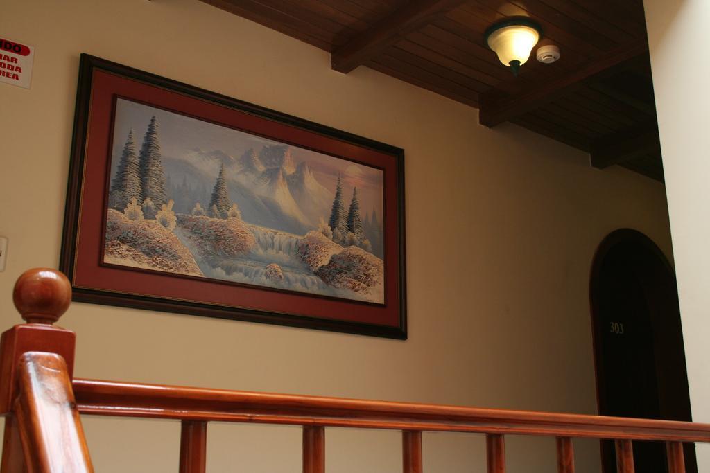 Hotel Maria Isabel Manta 外观 照片
