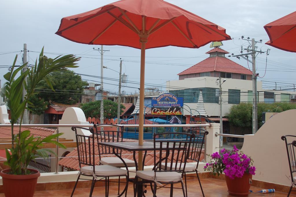Hotel Maria Isabel Manta 外观 照片