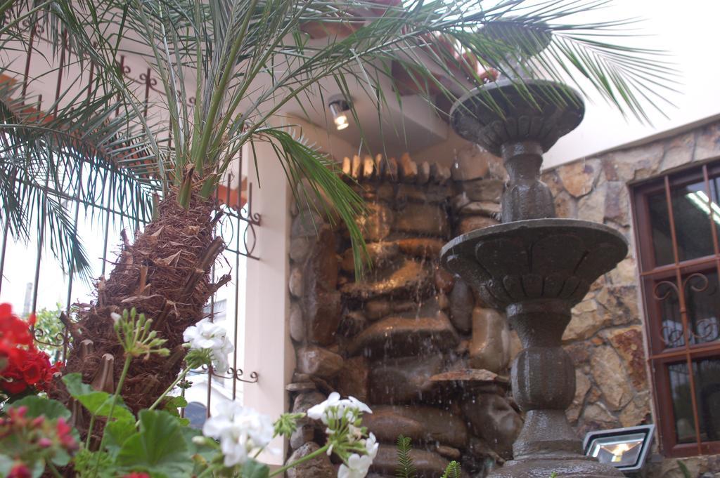 Hotel Maria Isabel Manta 外观 照片