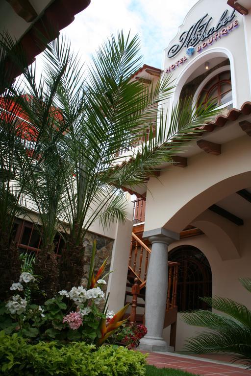 Hotel Maria Isabel Manta 外观 照片