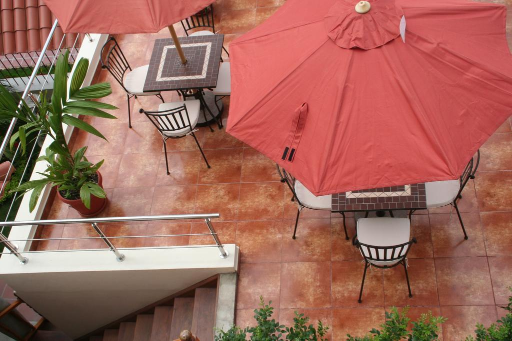 Hotel Maria Isabel Manta 外观 照片