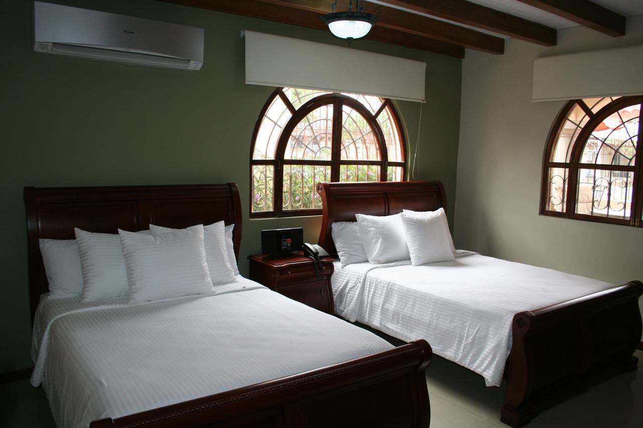 Hotel Maria Isabel Manta 外观 照片